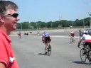 elhallou RFK Finish sprint