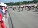 elhallou RFK Finish sprint