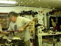 Raining Wood @ www.turnedoutright.com