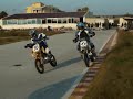 Garetta amatoriale di minimotard a S. Padre delle Perriere