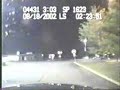Police Chase and Crash Police Chase and Crash