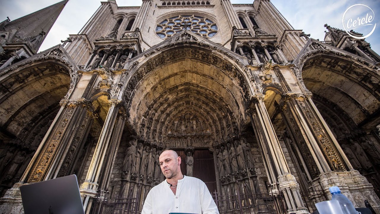 Henrik Schwarz - Live @ Cathedrale de Chartres 2019