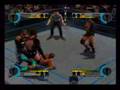 Fantasy Wrestling 6 tag gauntlet match part 1