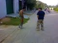 manish vs steve fox jaisa (haiyaa haiyaa)