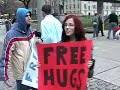 FREE HUGS, Toronto, Canada