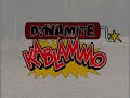 Dynamite Kablammo Presents Anthropology In The Afternoon