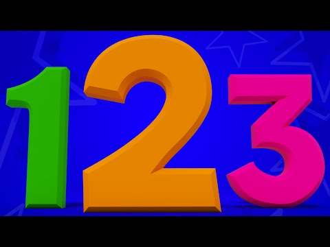 the numbers song