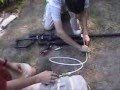 Rifle casero