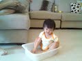 Baby Clarah Playing