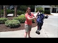 Click here to watch this video Maclaren Globetrotter Stroller Review