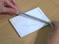 Left handed stationery