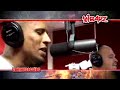 Rico, Sticks en Typhoon 101barz Studiosessie