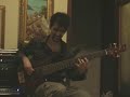Back To Life (Giovanni Allevi) - Alberto Locci on bass Back To Life (Giovanni Allevi) - Alberto Locci on bass