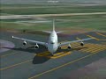 Flight Simulator 2004 RJSS/VHHH Vol-2 Takeoff