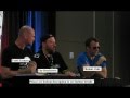 BONUS Video: Thomas Jane panel at the Dallas ...
