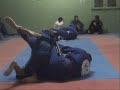 JIU JITSU-TRANNING SURFGLED