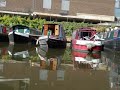 ?????????????The Cruise along the Regents Canal