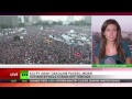 Military coup underway in Egypt, tanks deployed in ...
