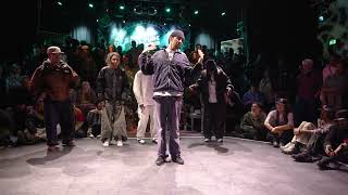Batalla CL, Sapo, Delanotche, Jiggy Jaya, Paris, Jikay – The Kulture of Hype&Hope EARTH edition 2026 JUDGES