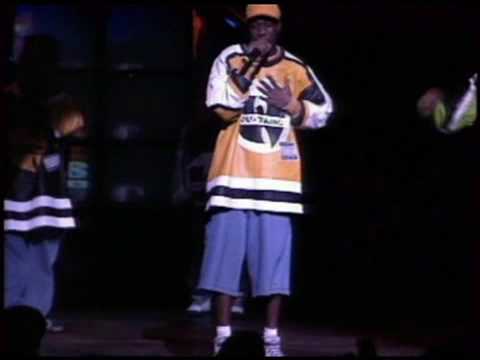 Wu-Tang Clan - CREAM at Source Awards
