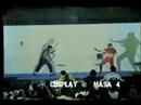 COSPLAY MASA 4: STREET AVATAR