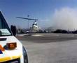 Helicoptero 061 en Algeciras