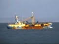 Brixham Fishing Boat
