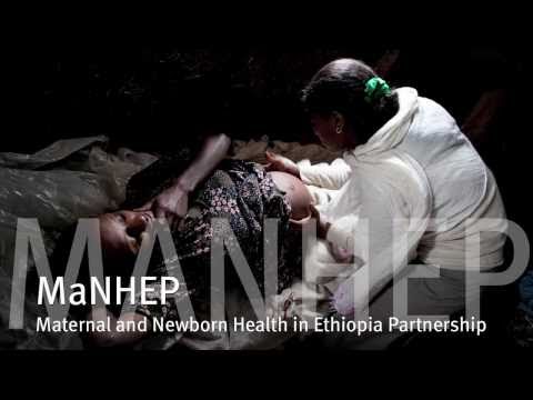 Saving mothers and newborns in Ethiopia