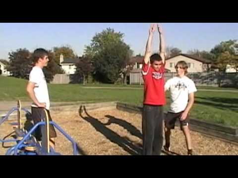 backflip - Watch the NEW and UPDATED backflip tutorial here! http://www.youtube.com/watch?v=6Otn894GmF0 http://www.digiresults.com/aff/740/6963 - CLICK HERE TO LEARN MO...