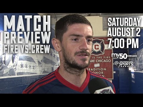 Video: Razvan Cocis and Harry Ship preview facing the Columbus Crew | Match Preview