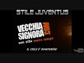 Fabrizio Ravanelli a Stile Juventus by Nicola de Bonis