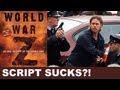 World War Z 2013 - It's a Disaster! : Beyond The ...