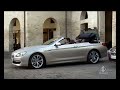 Bmw Serie 6 Cabrio - Tv Spot 2011