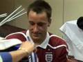 John Terry interview