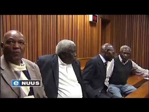 Nuwe hoop vir Transnet-pensioenarisse / New hope for Transnet pensioners Nuwe hoop vir Transnet-pensioenarisse / New hope for Transnet pensioners