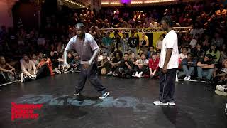 Monsta Pop vs Hassani – Summer Dance Forever 2017 Popping Forever SEMI FINAL