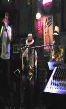 Hokum Hotshots and Rob Mason- Memphis Jug Band
