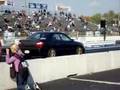 Andrewtech WRX @ Import vs Domestics. BAD LAUNCH