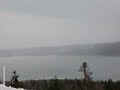 end of baddeck bay seal island bridge