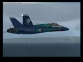 Flight Simulator X L'ITALIA che Vola! 011 - FA-18 ITA