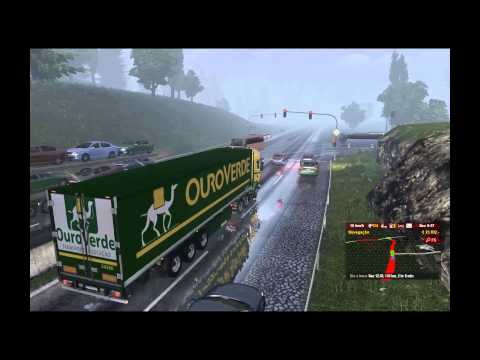 how to patch euro truck simulator