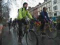 Climate Campaign Cyclists