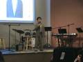 Rence and Kay Singing in AY Concert