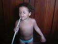 Bruna Pret Amaral Carneiro canta Rebelde