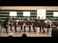 Vivaldi, Spring 2/2 - Guitar Quintet Vivaldi, Spring 2/2 - Guitar Quintet