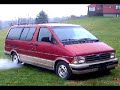 V8-Powered Ford Aerostar