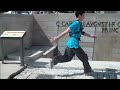 Parkour entre Sudistes (FRANCE)