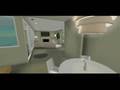 Second Life  Gregory Ain Mar Vista home walkthrough DAY