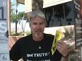 Day 5 9-11 Hunger Strike at John McCain\