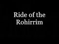 Lord of the Rings: Return of the King Soundtrack